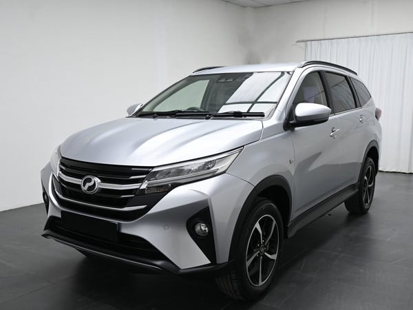 PERODUA ARUZ-1500 AV (AUTO)