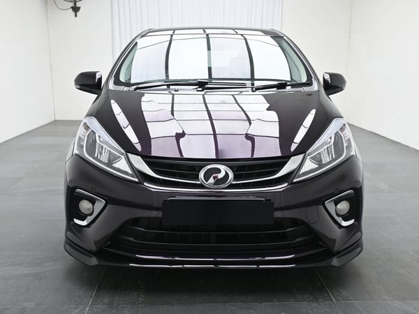 PERODUA MYVI-1500 H (AUTO)