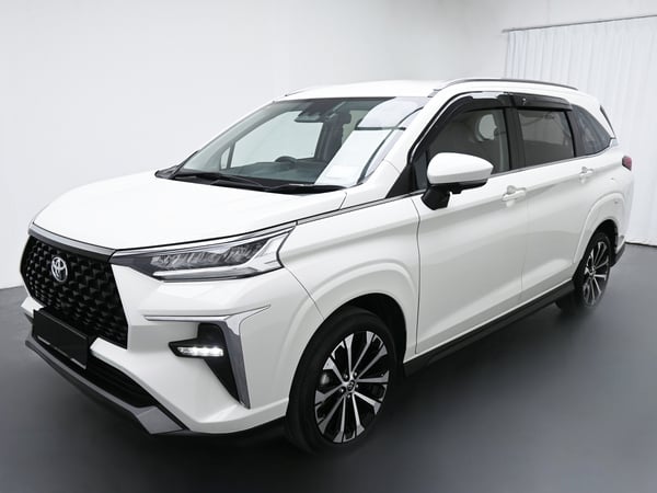 TOYOTA VELOZ 1.5AT
