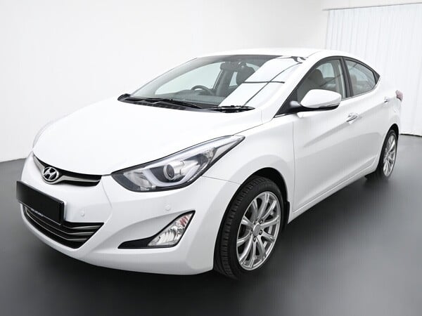 HYUNDAI ELANTRA 1.8 AUTO