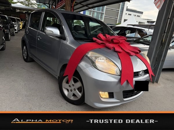 PERODUA MYVI 1.3 EZİ (AUTO)