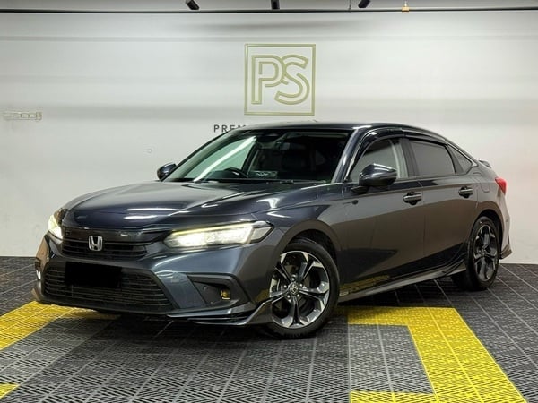 HONDA CIVIC 1.5L V