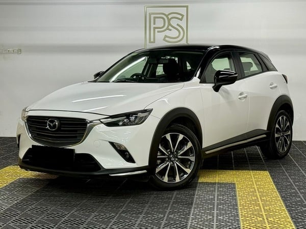MAZDA CX-3 2.0 2WD SKYACTIV (A)