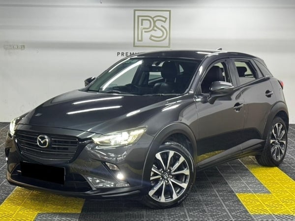 MAZDA CX3 2.0 2WD SKYACTIV (A)