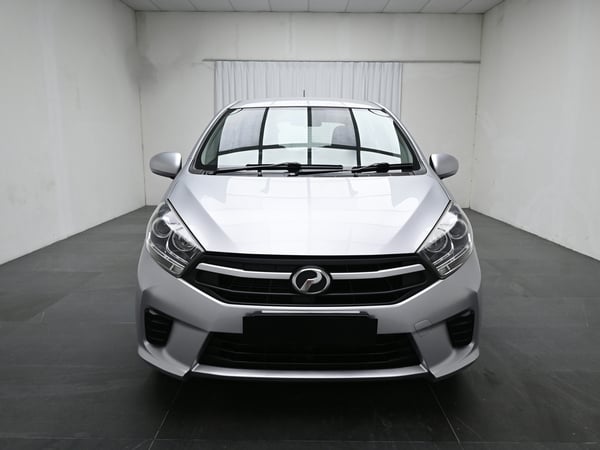 PERODUA AXIA 1000 G (AUTO)