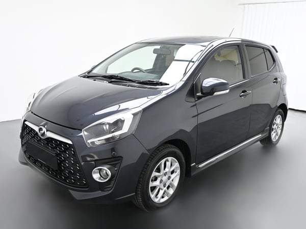 PERODUA AXIA-1000 AV (AUTO)