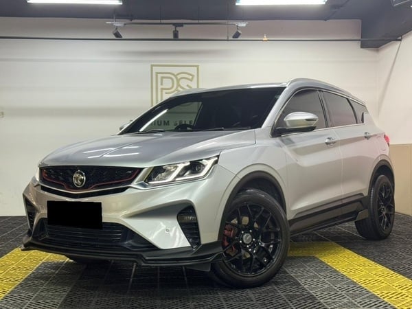 PROTON X50 1.5T PREMIUM
