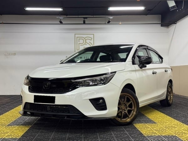 HONDA CITY 1.5L V