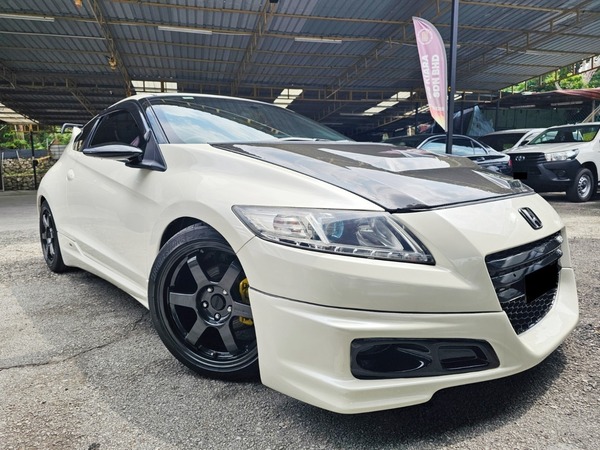HONDA CR-Z (HYBRID) 2D HATCHBACK