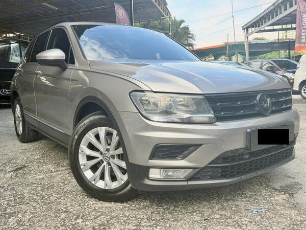 VOLKSWAGEN TIGUAN 1.4