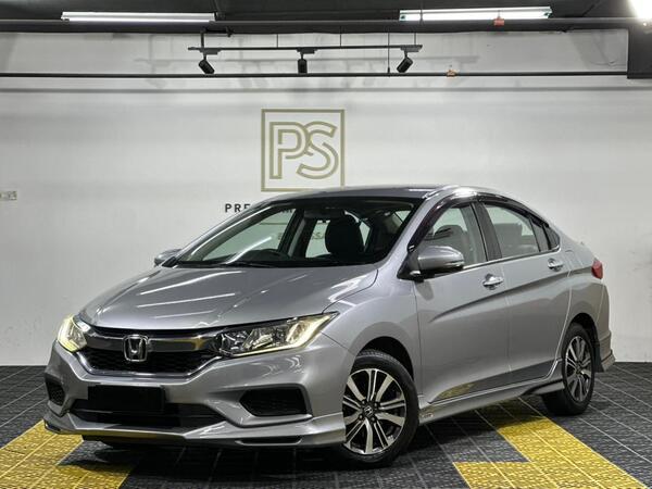 HONDA CITY E 1.5L I-VTEC