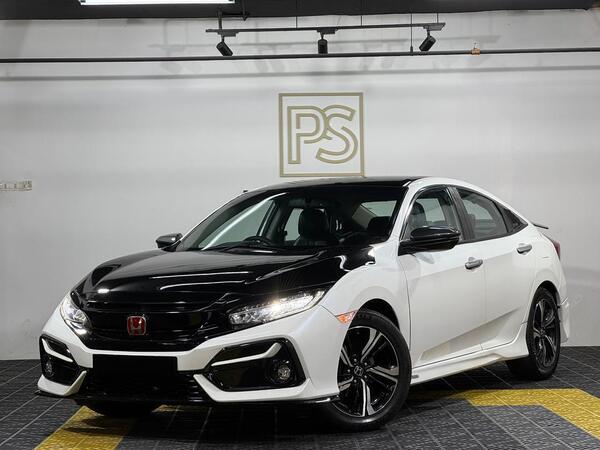 HONDA CIVIC 1.5 TC-P