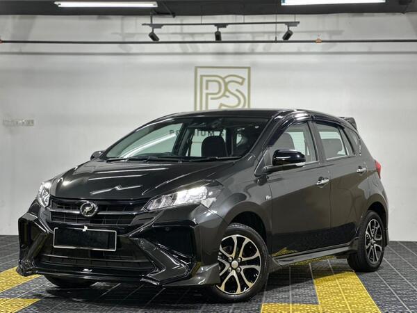 PERODUA MYVI-1500 AV (CVT)