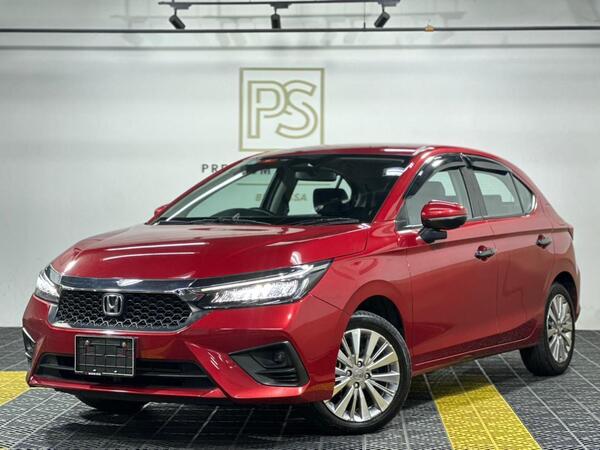 HONDA CITY HATCHBACK 1.5L V