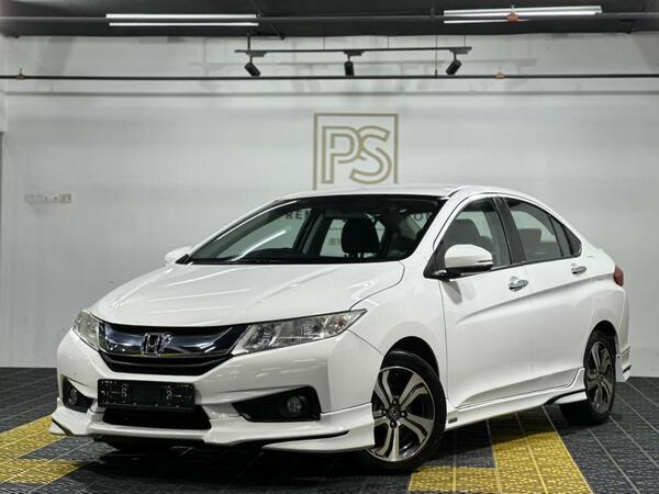 HONDA CITY V 1.5L I-VTEC