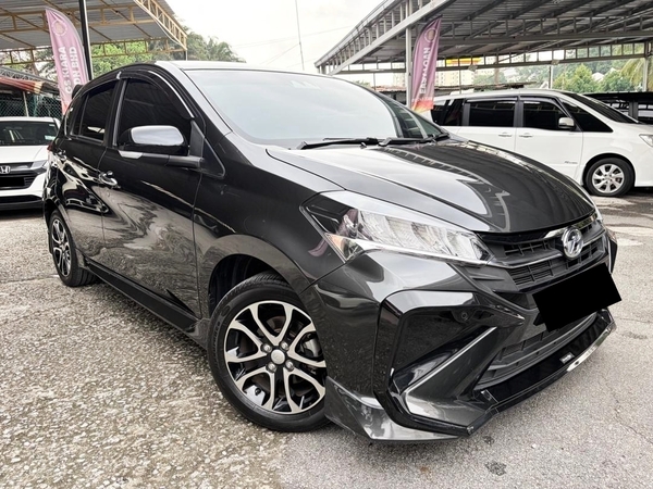 PERODUA MYVI 1 5 AV AUTO