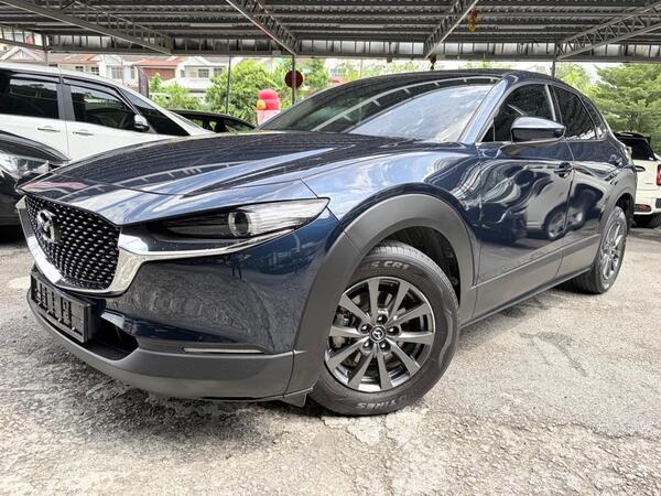 MAZDA CX-30 2.0G (A)