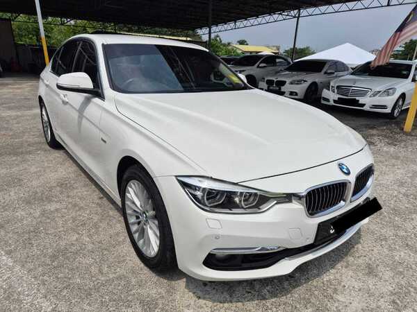 BMW 318 I (A)