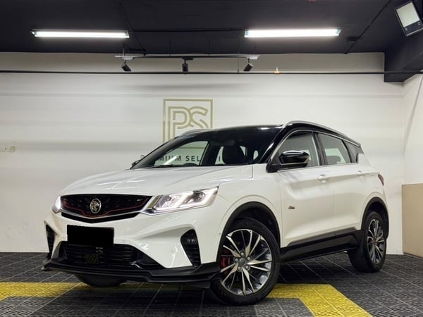 PROTON X50 1.5 TGDI FLAGSHIP