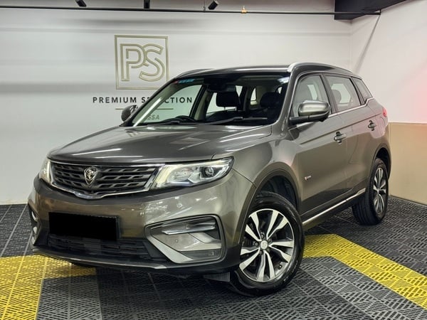 PROTON X70 1.8 TGDI EXECUTIVE 2WD