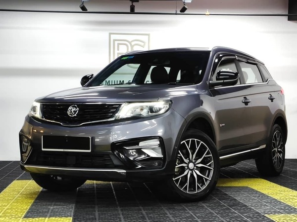 PROTON X70 1.5 TGDI PREMIUM 2WD