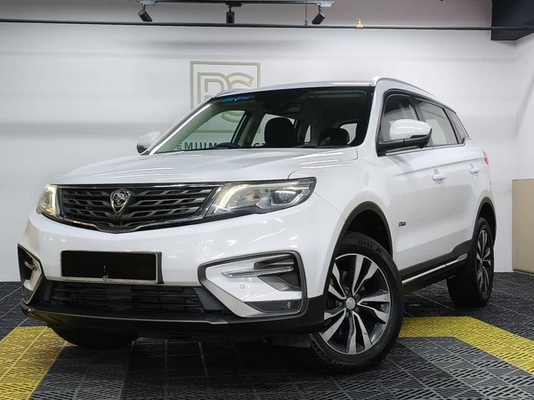 PROTON X70 1.8 TGDI EXECUTIVE 2WD