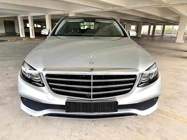 MERCEDES BENZ E 350 E