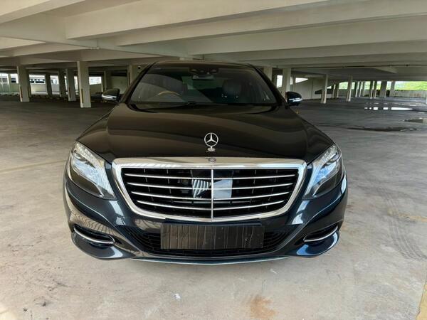 MERCEDES BENZ S400L H-V222A