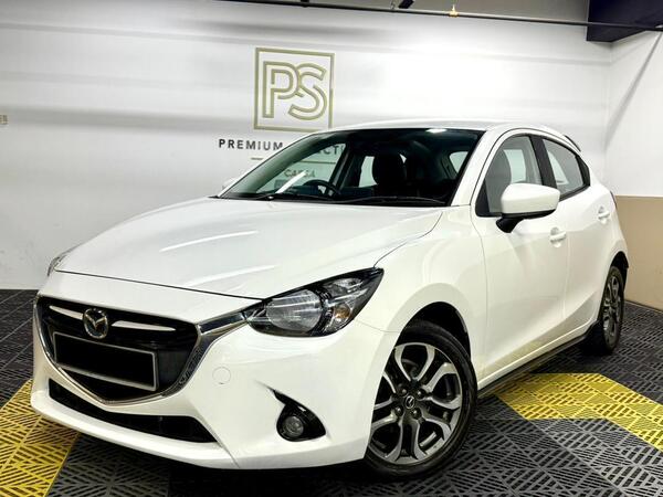 MAZDA 2 1.5HB SKYACTIV (A)