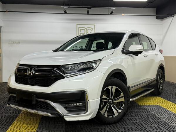 HONDA CR-V 2.0L 2WD