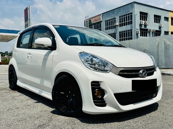PERODUA  MYVI 1.5 SE