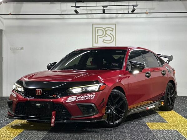 HONDA CIVIC 1.5L RS