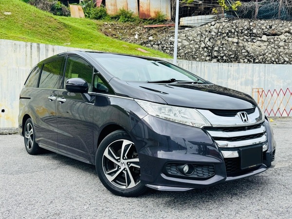 HONDA  ODYSSEY (A)
