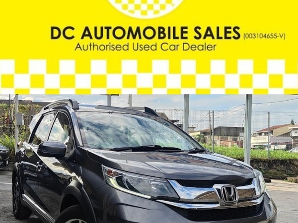 HONDA BR-V 1.5L V