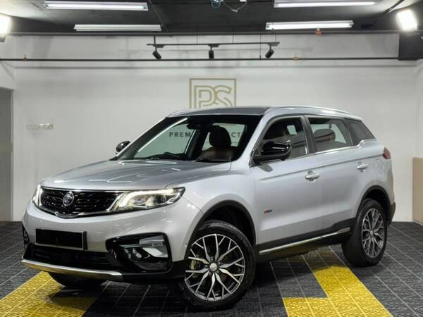 PROTON X70 1.5 TGDI PREMIUM 2WD