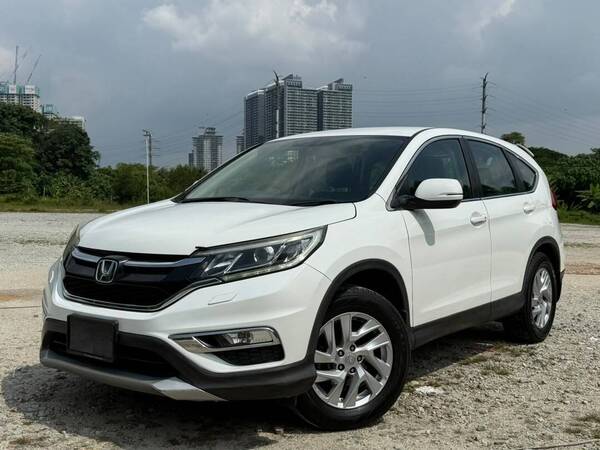 HONDA CR-V 2.0L I-VTEC (A)