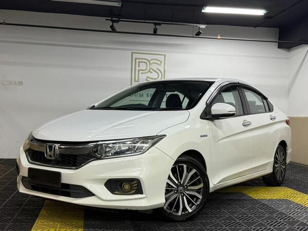 HONDA CITY 1.5L HYBRID
