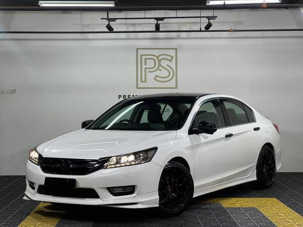 HONDA ACCORD 2.4L I-VTEC (A)