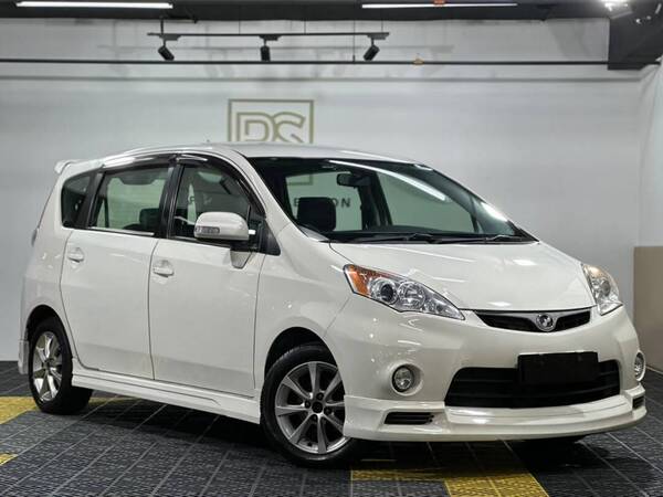 PERODUA ALZA 1500 EZİ (AUTO)