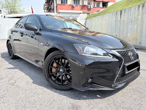 LEXUS IS250 SE (A)