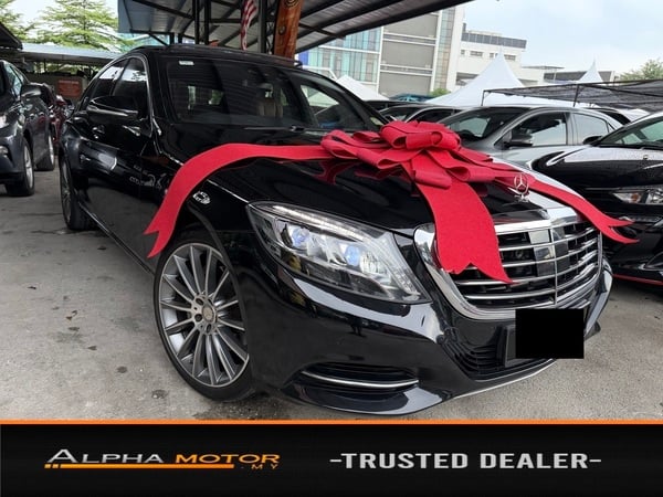 MERCEDES BENZ S400L 3.5 (A) HYBRID