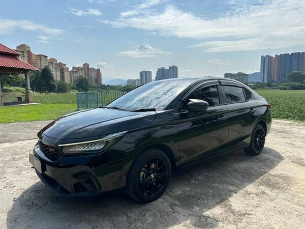 HONDA CITY 1.5L V