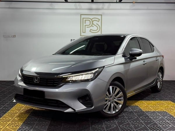 HONDA CITY 1.5L V