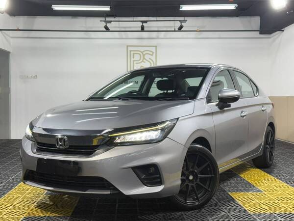 HONDA CITY 1.5L V