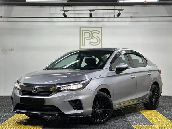 HONDA CITY 1.5L V