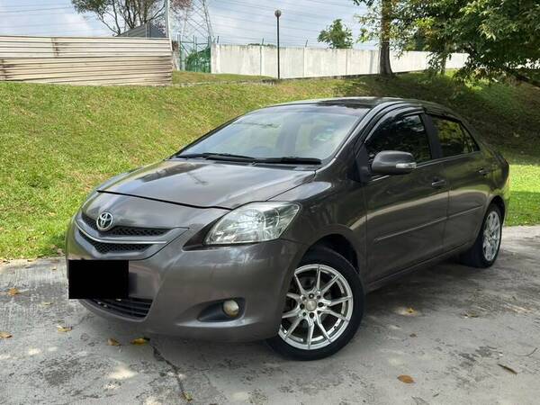 TOYOTA  VIOS 1.5G (AT)