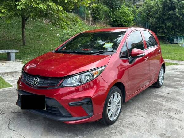 PROTON IRIZ 1.3 CVT STANDARD