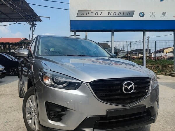 MAZDA CX5 2.0G 2WD H SKYACTIV (A)