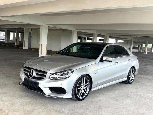 MERCEDES BENZ E250 CGI-W212C