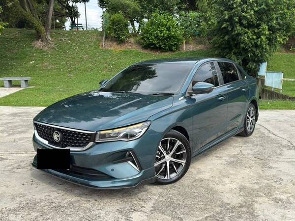 PROTON S70 1.5T FLAGSHIP X